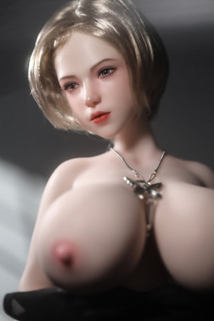 Chace sex doll (Climax Doll Mini 60cm J-Cup Silicone)