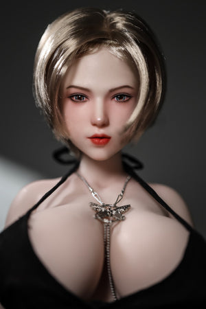 Chace sex doll (Climax Doll Mini 60cm J-Cup Silicone)