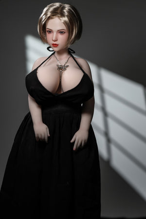 Chace sex doll (Climax Doll Mini 60cm J-Cup Silicone)