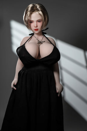 Chace sex doll (Climax Doll Mini 60cm J-Cup Silicone)