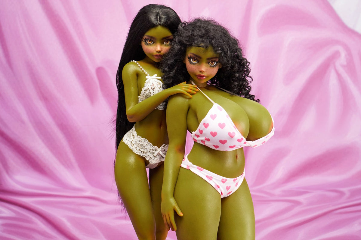 Χάνι σεξ κούκλα (Climax Doll Μίνι 60cm B cup σιλικόνη)