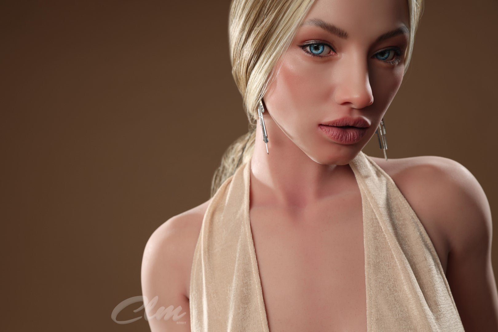 Sola Κούκλα σεξ (Climax Doll Ultra 157cm B-Cup σιλικόνη)