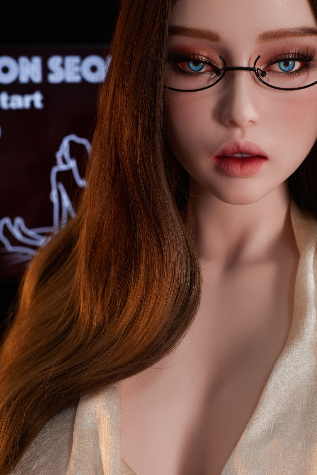 Lottie Sex Doll (Climax Doll Ultra 161cm I-cup Σιλικόνη)