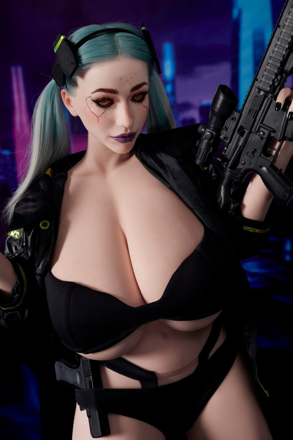 Tasha Sexdocka (Climax Doll Ultra 161cm I-kupa Silikon)