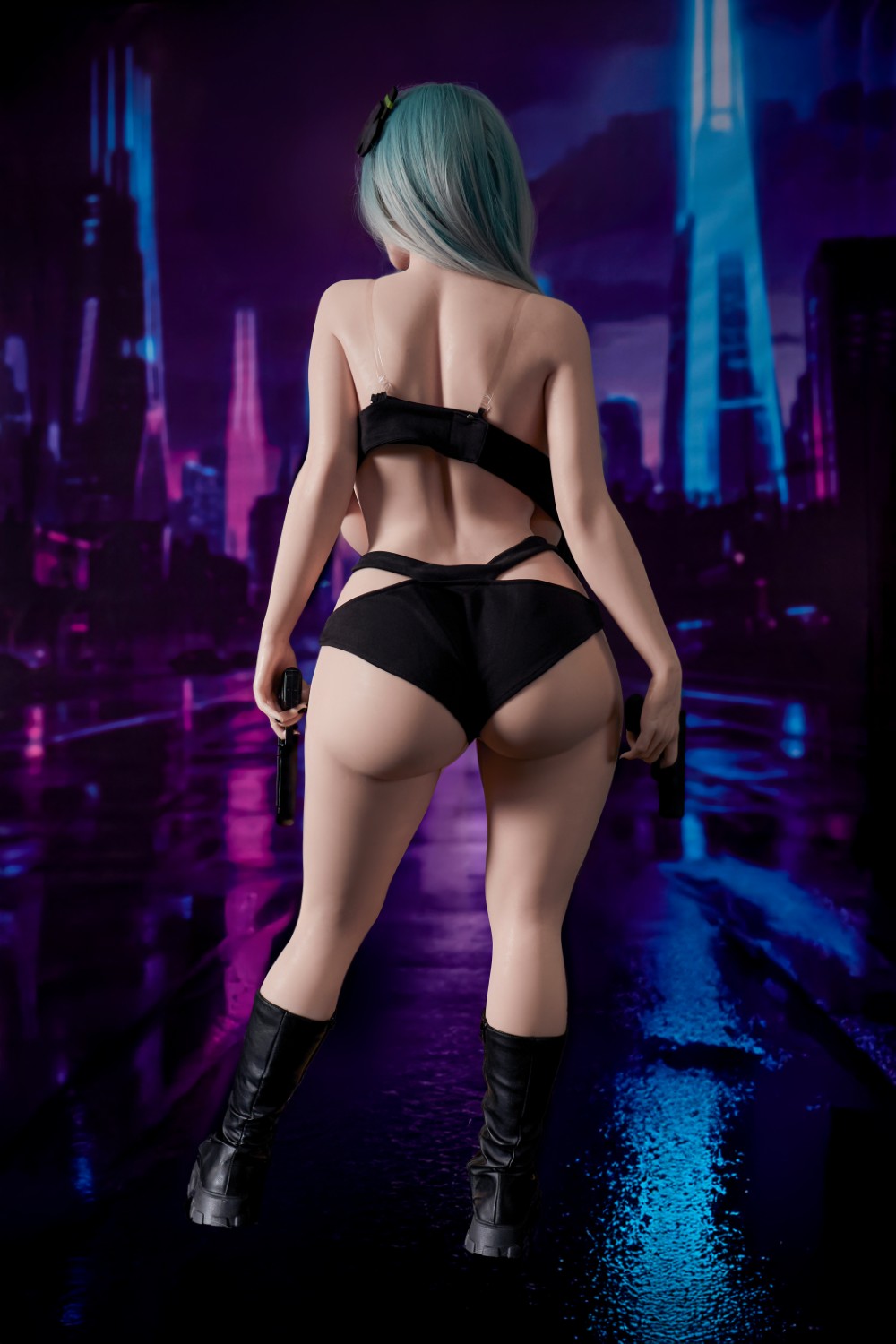 Tasha Sex Doll (Climax Doll Ultra 161cm I-cup Σιλικόνη)