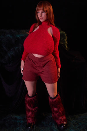 Vica Sex doll (Climax Doll Ultra 161cm i-cup silicone)
