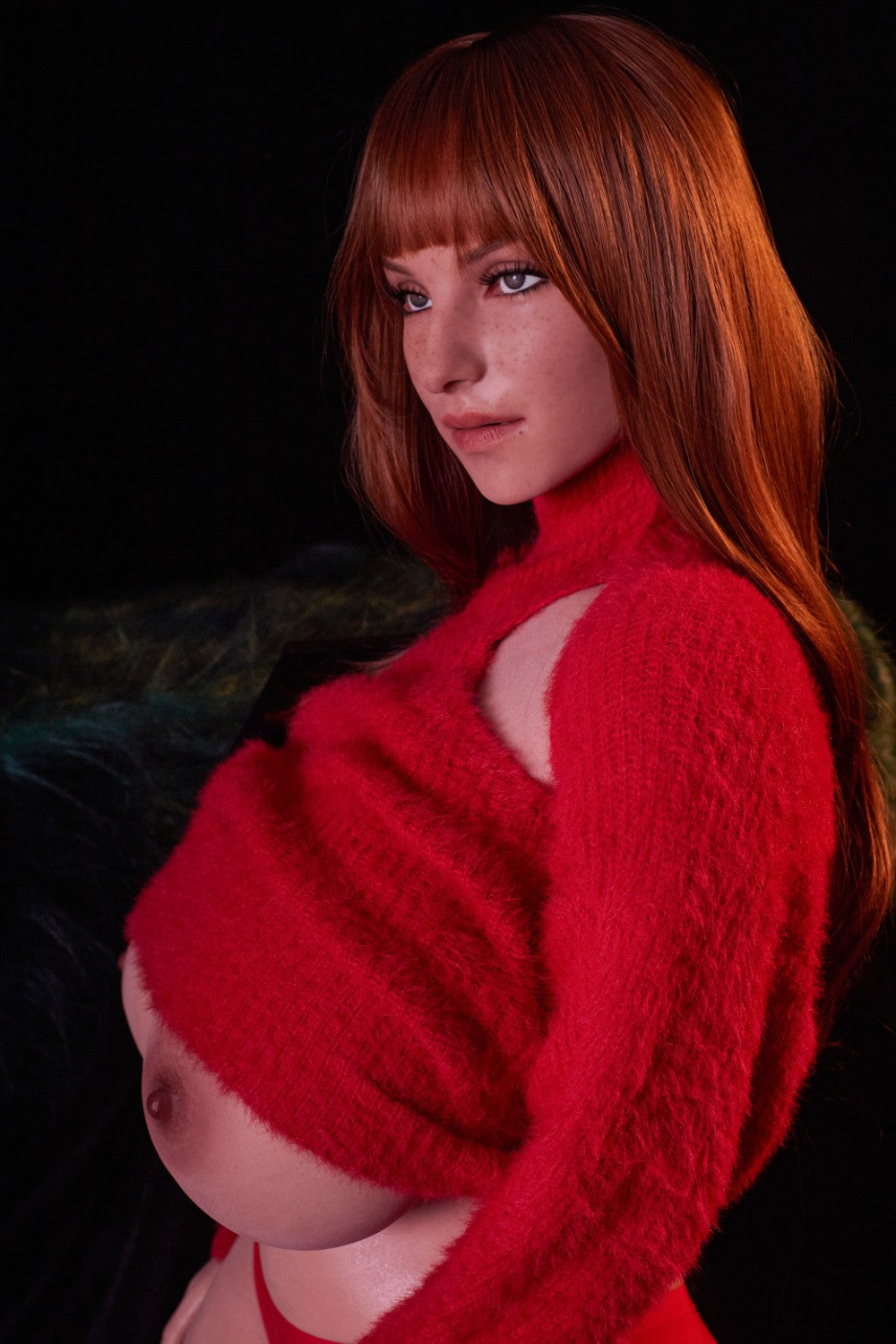 Vika Sex doll (Climax Doll Ultra 161cm I-cup silicone)