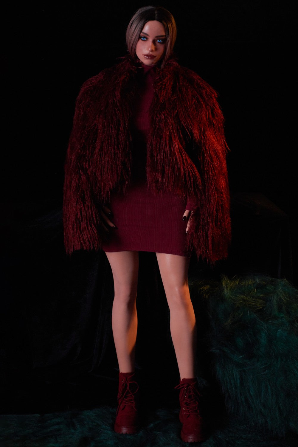 Harriet Sex doll (Climax Doll Ultra 163cm D-cup silicone)