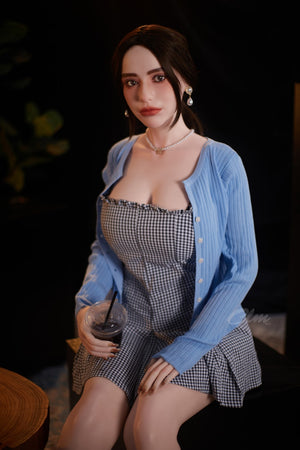 Tiffany Sex Doll (Climax Doll Σιλικόνη ultra 163cm d-cup)
