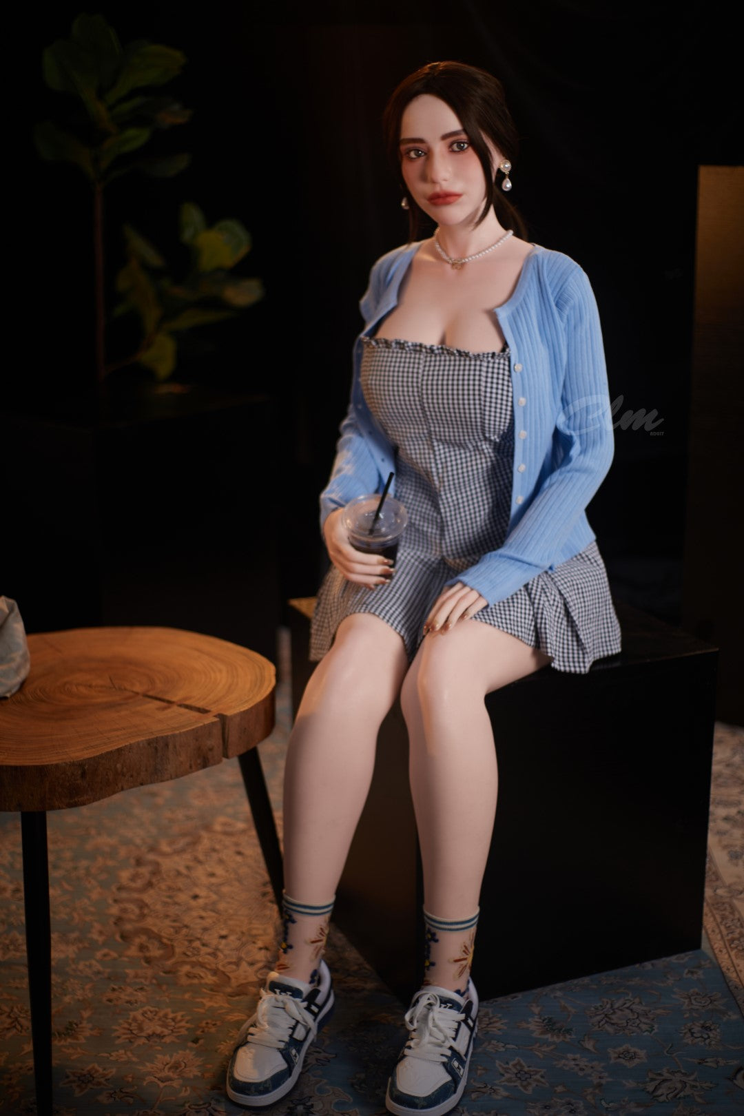 Tiffany Sex Doll (Climax Doll Σιλικόνη ultra 163cm d-cup)