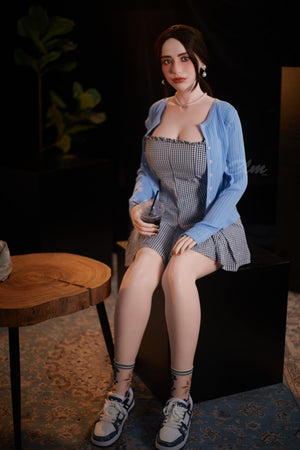 Tiffany Sex Doll (Climax Doll Σιλικόνη ultra 163cm d-cup)