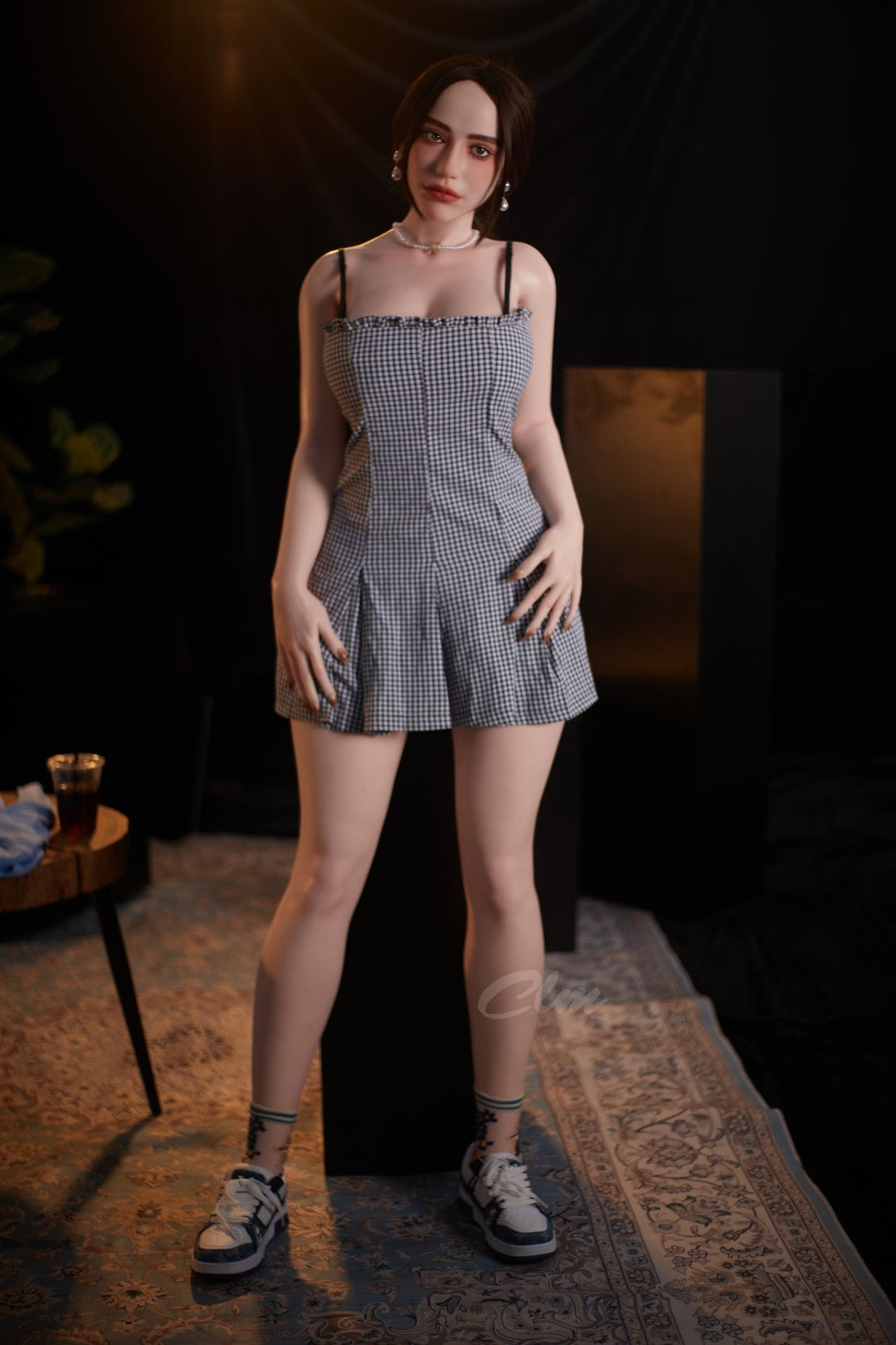 Tiffany Sex Doll (Climax Doll Σιλικόνη ultra 163cm d-cup)