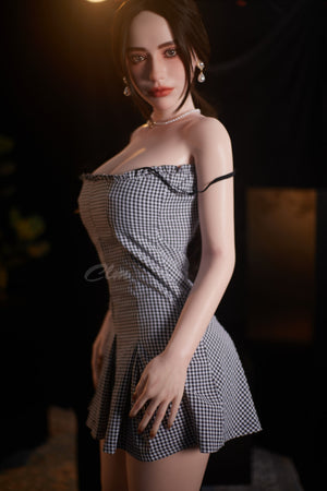 Tiffany Sex Doll (Climax Doll Σιλικόνη ultra 163cm d-cup)