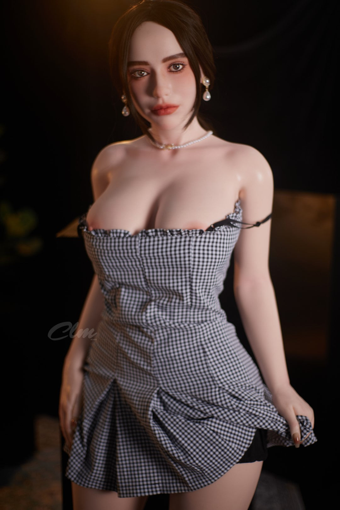 Tiffany Sex Doll (Climax Doll Σιλικόνη ultra 163cm d-cup)