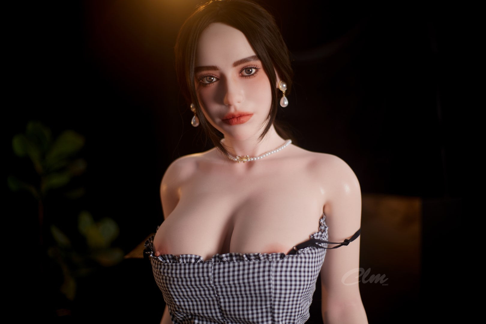 Tiffany Sex Doll (Climax Doll Σιλικόνη ultra 163cm d-cup)