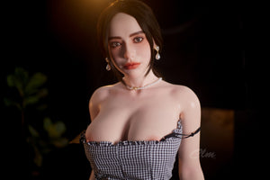 Tiffany Sex Doll (Climax Doll Σιλικόνη ultra 163cm d-cup)
