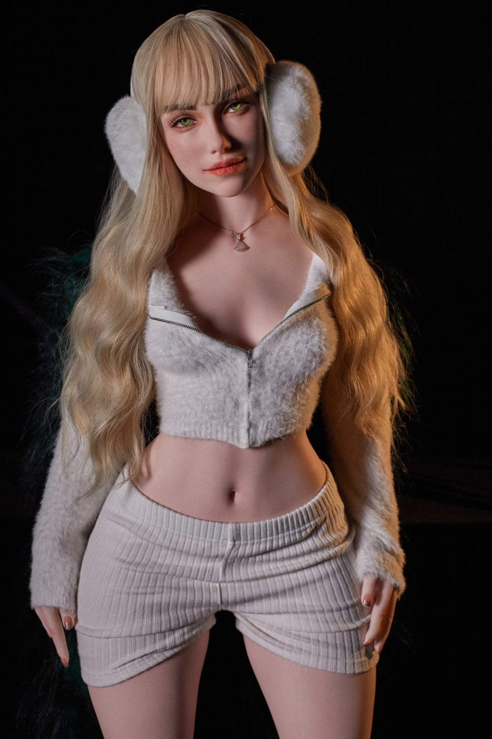 Imani Sex doll (Climax Doll Ultra 160cm A-cup silicone)