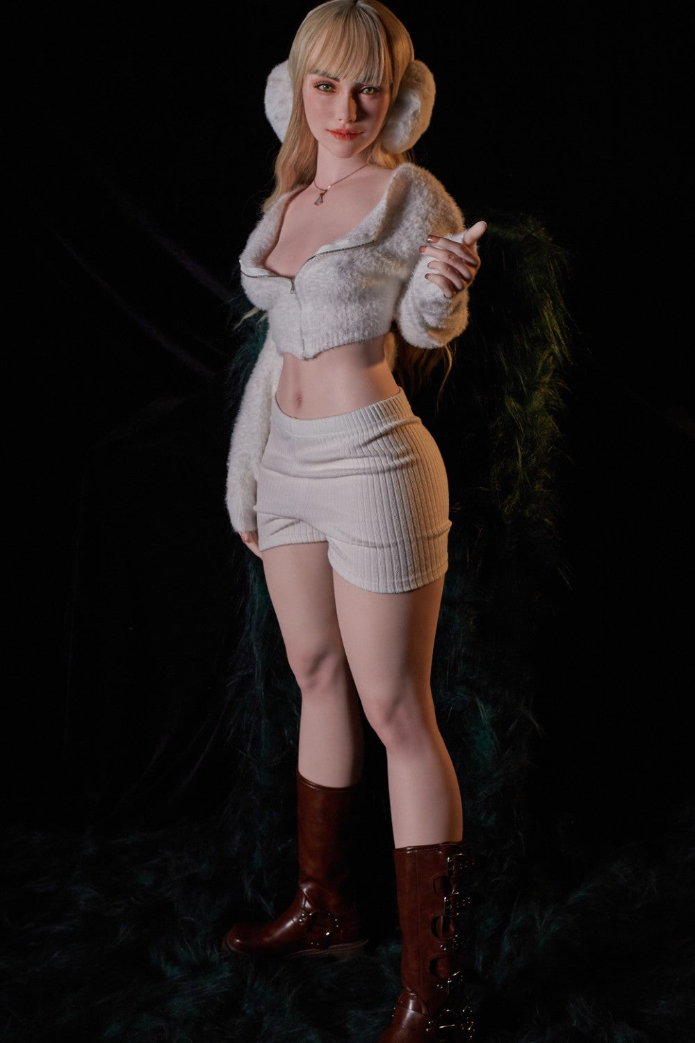 Imani Sex Doll (Climax Doll Σιλικόνη Ultra 160cm A-Cup)