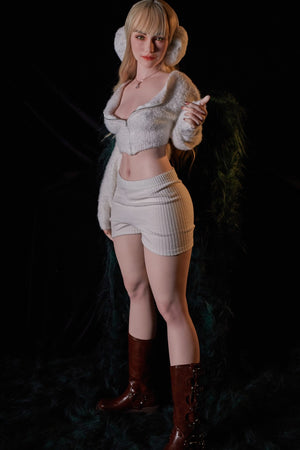 Imani Sex Doll (Climax Doll Σιλικόνη Ultra 160cm A-Cup)
