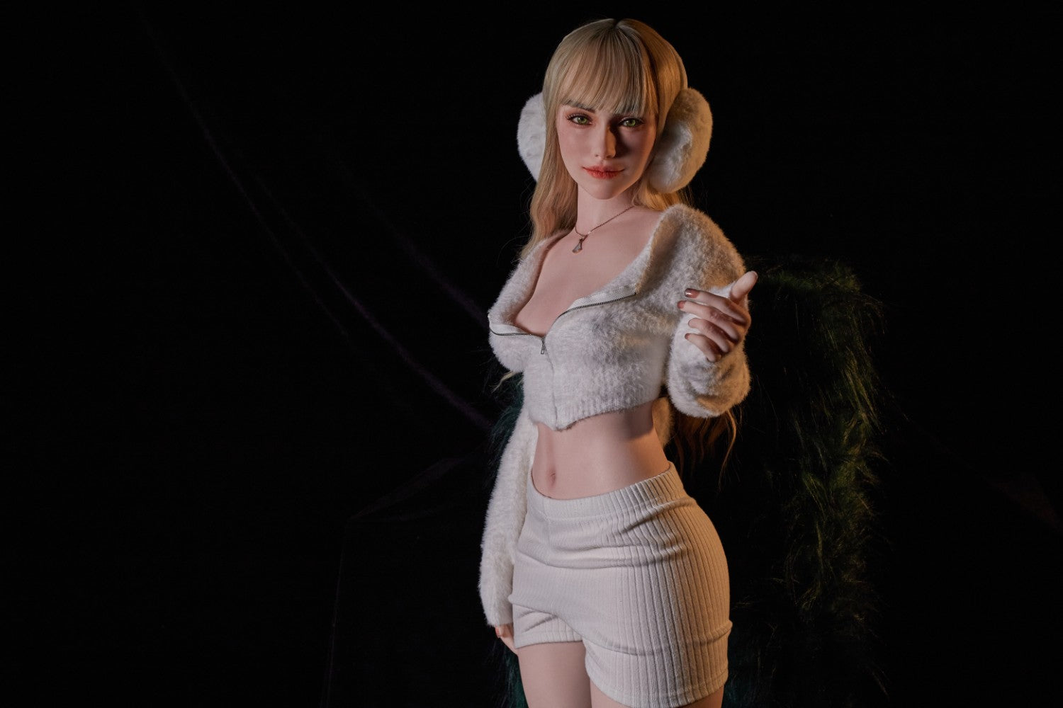 Imani Sex Doll (Climax Doll Σιλικόνη Ultra 160cm A-Cup)