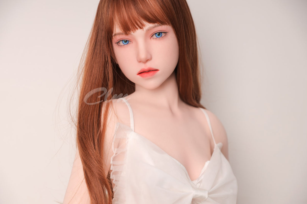 Grace Sex doll (Climax Doll Ultra 160cm A-cup silicone)