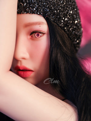 Janice Sex Doll (Climax Doll Σιλικόνη Ultra 160cm A-Cup)