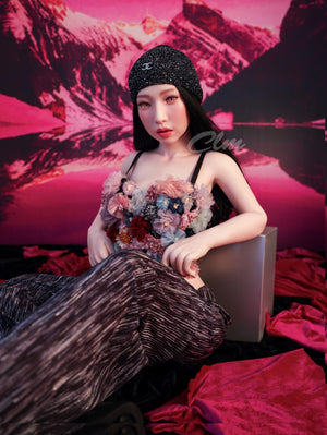 Janice Sex Doll (Climax Doll Σιλικόνη Ultra 160cm A-Cup)