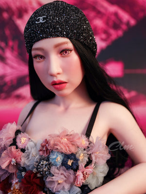 Janice Sex Doll (Climax Doll Σιλικόνη Ultra 160cm A-Cup)