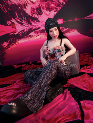 Janice Sex Doll (Climax Doll Σιλικόνη Ultra 160cm A-Cup)