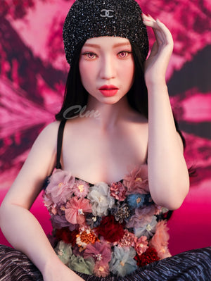 Janice Sex Doll (Climax Doll Σιλικόνη Ultra 160cm A-Cup)