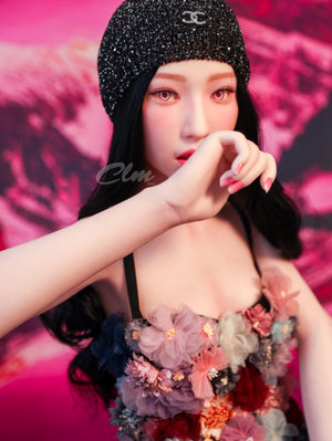 Janice Sex Doll (Climax Doll Σιλικόνη Ultra 160cm A-Cup)