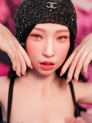 Janice Sex Doll (Climax Doll Σιλικόνη Ultra 160cm A-Cup)