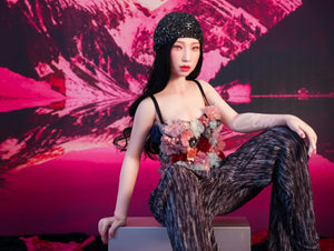 Janice Sex Doll (Climax Doll Σιλικόνη Ultra 160cm A-Cup)