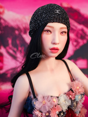 Janice Sex Doll (Climax Doll Σιλικόνη Ultra 160cm A-Cup)
