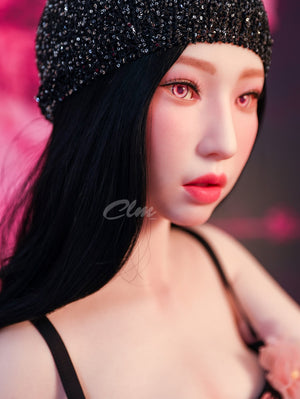 Janice Sex Doll (Climax Doll Σιλικόνη Ultra 160cm A-Cup)