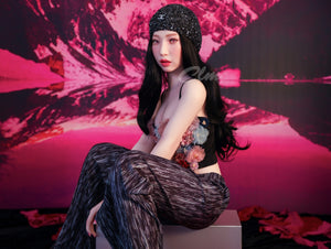 Janice Sex Doll (Climax Doll Σιλικόνη Ultra 160cm A-Cup)