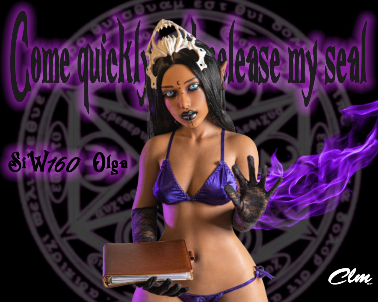 Όλγα σεξ κούκλα (Climax Doll Σιλικόνη Ultra 160cm A-Cup)