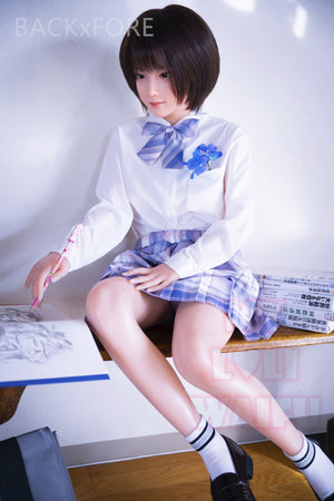 Haruto Sex Doll (My Loli Waifu 138cm B-Cup #36 σιλικόνη)