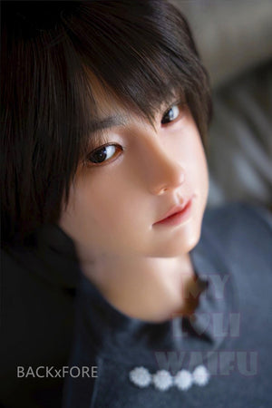 Haruto Sex Doll (My Loli Waifu 138cm B-Cup #36 σιλικόνη)