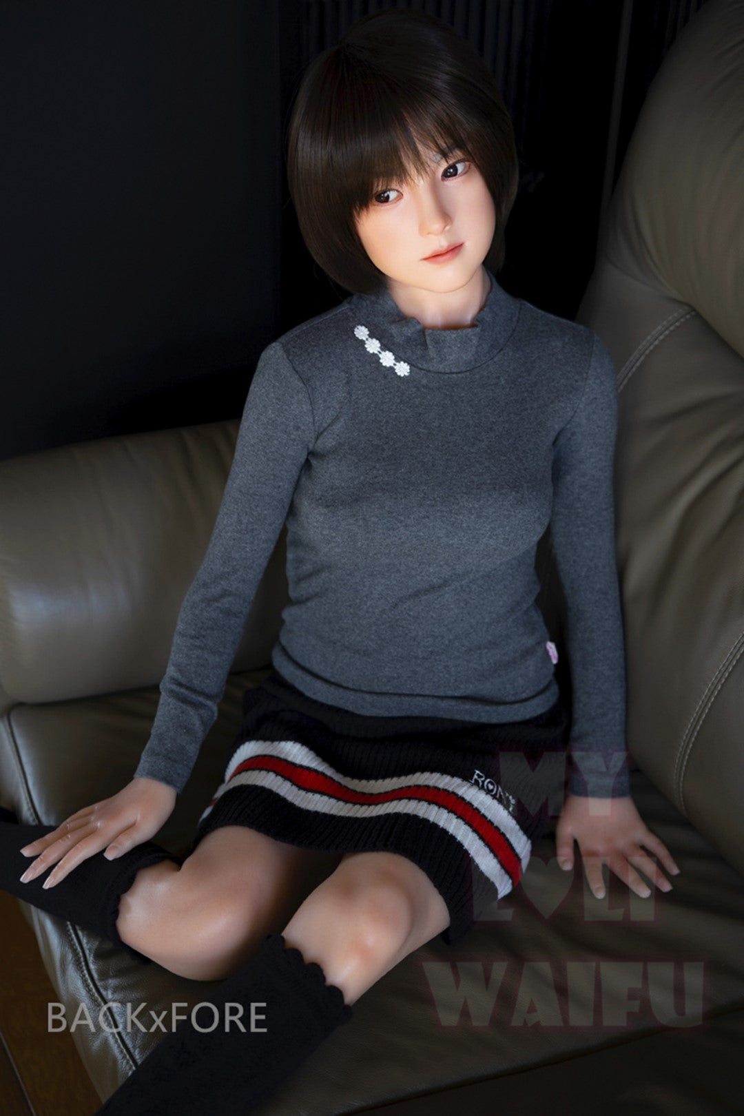 Haruto Sex doll (My Loli Waifu 138cm B-cup #36 silicone)