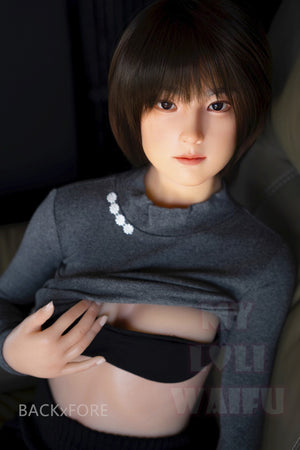 Haruto Sex Doll (My Loli Waifu 138cm B-Cup #36 σιλικόνη)