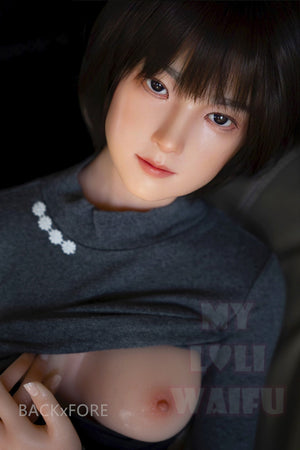 Haruto Sex Doll (My Loli Waifu 138cm B-Cup #36 σιλικόνη)