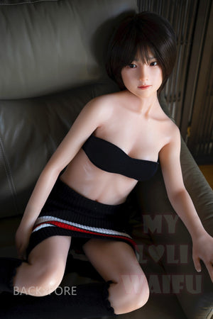 Haruto Sex Doll (My Loli Waifu 138cm B-Cup #36 σιλικόνη)