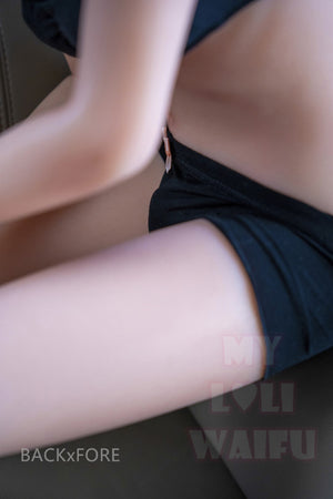 Haruto Sex Doll (My Loli Waifu 138cm B-Cup #36 σιλικόνη)