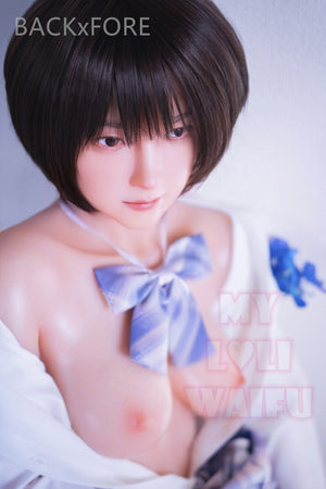 Haruto Sex Doll (My Loli Waifu 138cm B-Cup #36 σιλικόνη)