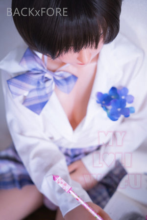 Haruto Sex Doll (My Loli Waifu 138cm B-Cup #36 σιλικόνη)