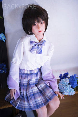 Haruto Sex Doll (My Loli Waifu 138cm B-Cup #36 σιλικόνη)