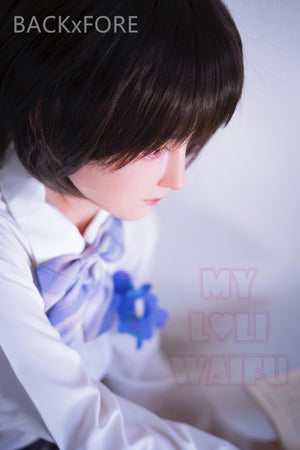 Haruto Sex Doll (My Loli Waifu 138cm B-Cup #36 σιλικόνη)