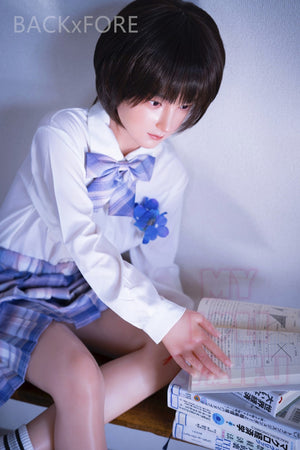 Haruto Sex Doll (My Loli Waifu 138cm B-Cup #36 σιλικόνη)