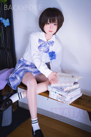 Haruto Sex Doll (My Loli Waifu 138cm B-Cup #36 σιλικόνη)